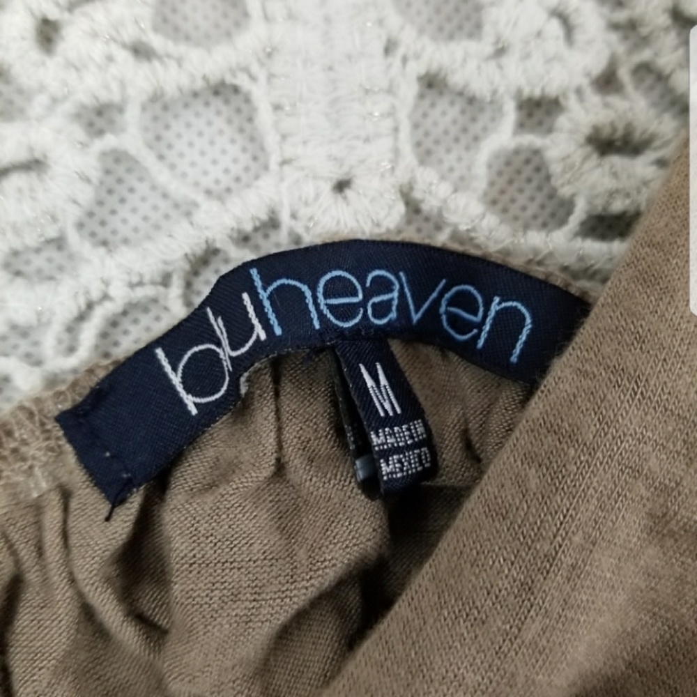 PROMO SALE BLU HEAVEN TOP SIZE MEDIUM - Picture 4 of 4